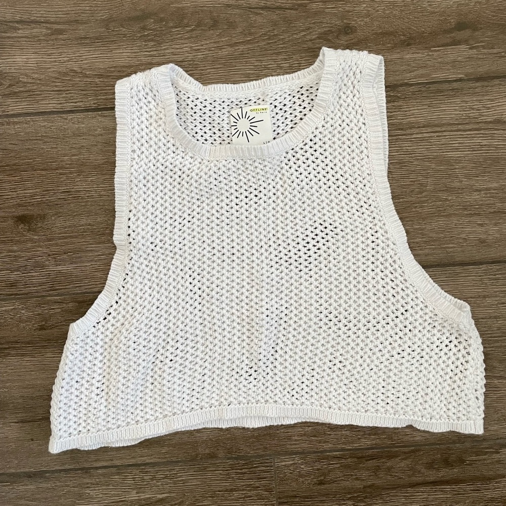 Knit top